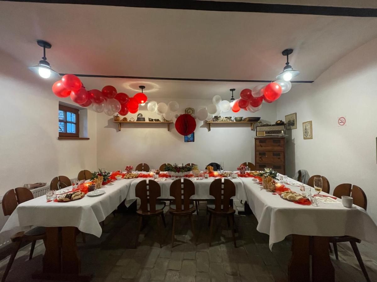 Alva Pension 2 Mikulov Luaran gambar