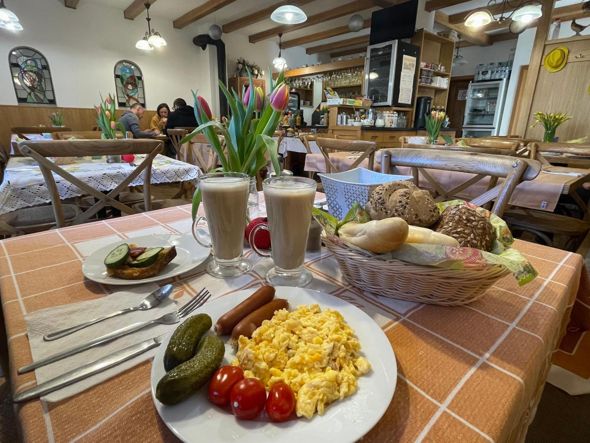 Alva Pension 2 Mikulov Luaran gambar